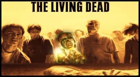 Radio Magas Zombie Pack Element The Living Dead min
