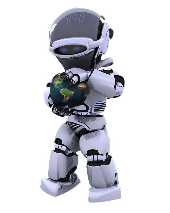 robot radio magas min