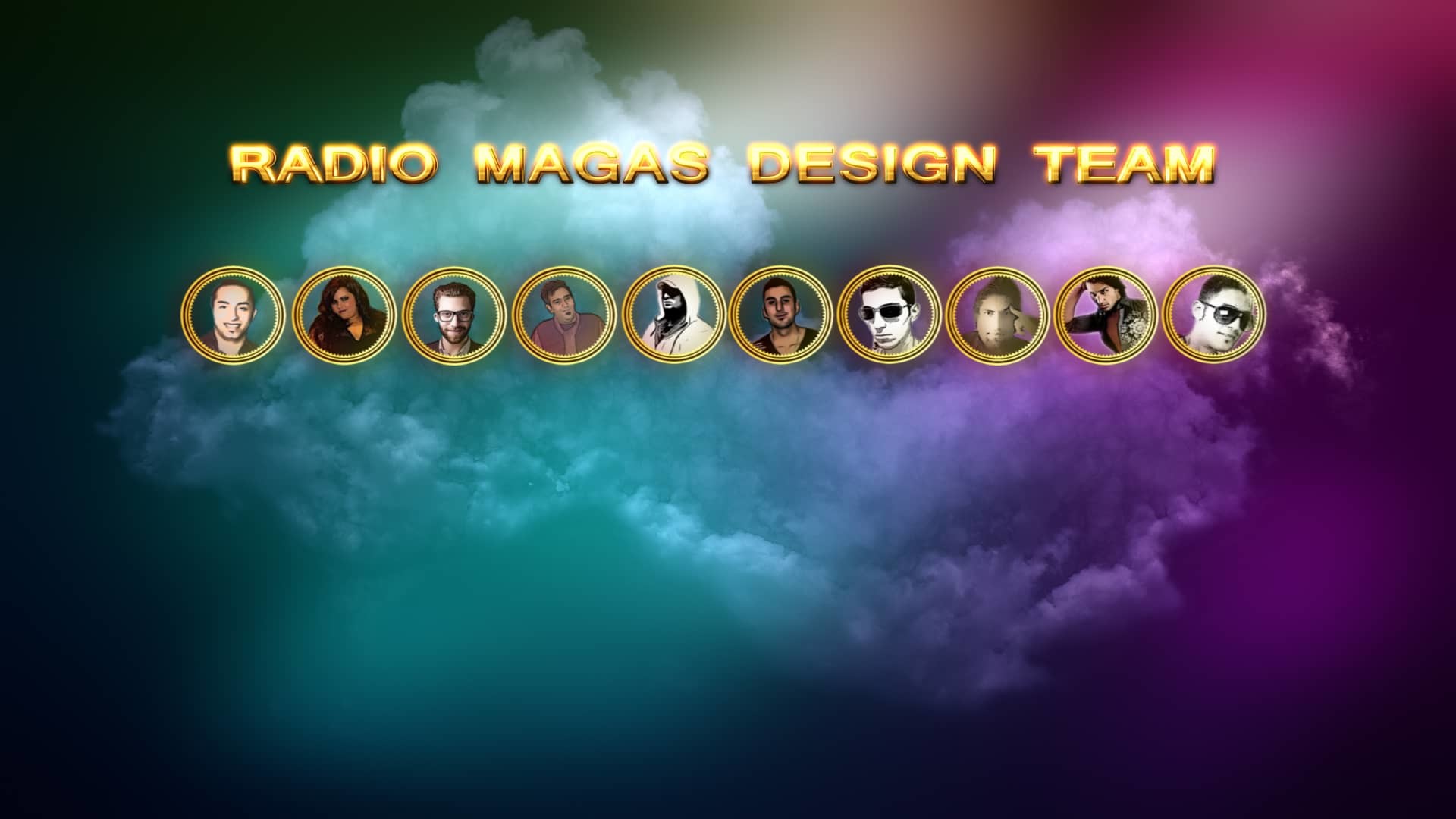 RADIO MAGAS DESIGN TEAM 2018 min